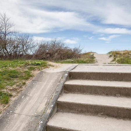 Strandhaus Wustrow - Wohnung 3 Eksteriør billede