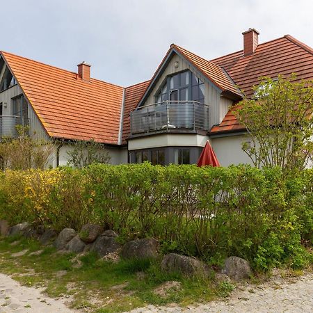 Strandhaus Wustrow - Wohnung 3 Eksteriør billede