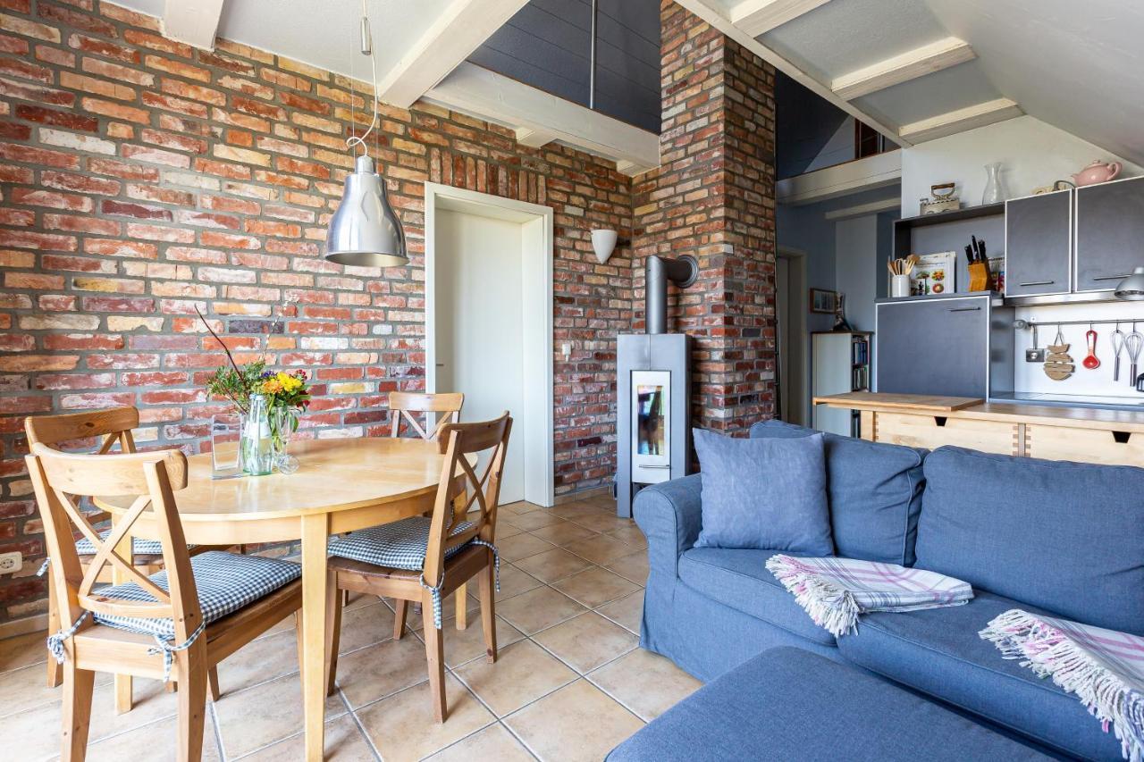 Strandhaus Wustrow - Wohnung 3 Eksteriør billede