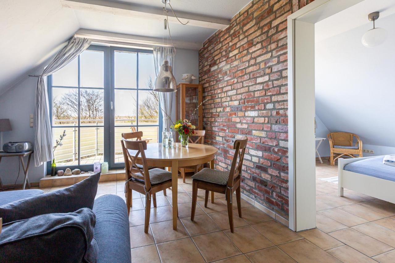Strandhaus Wustrow - Wohnung 3 Eksteriør billede