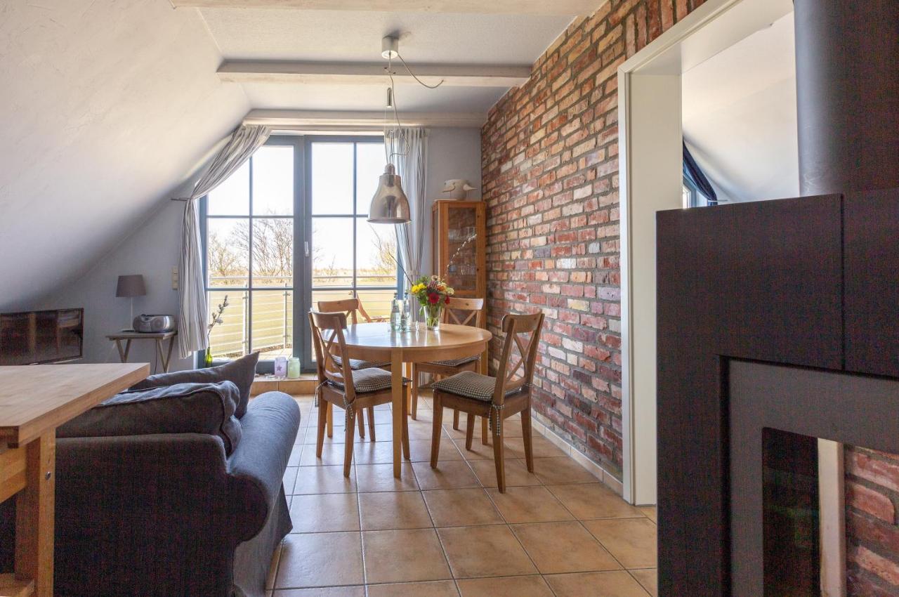 Strandhaus Wustrow - Wohnung 3 Eksteriør billede