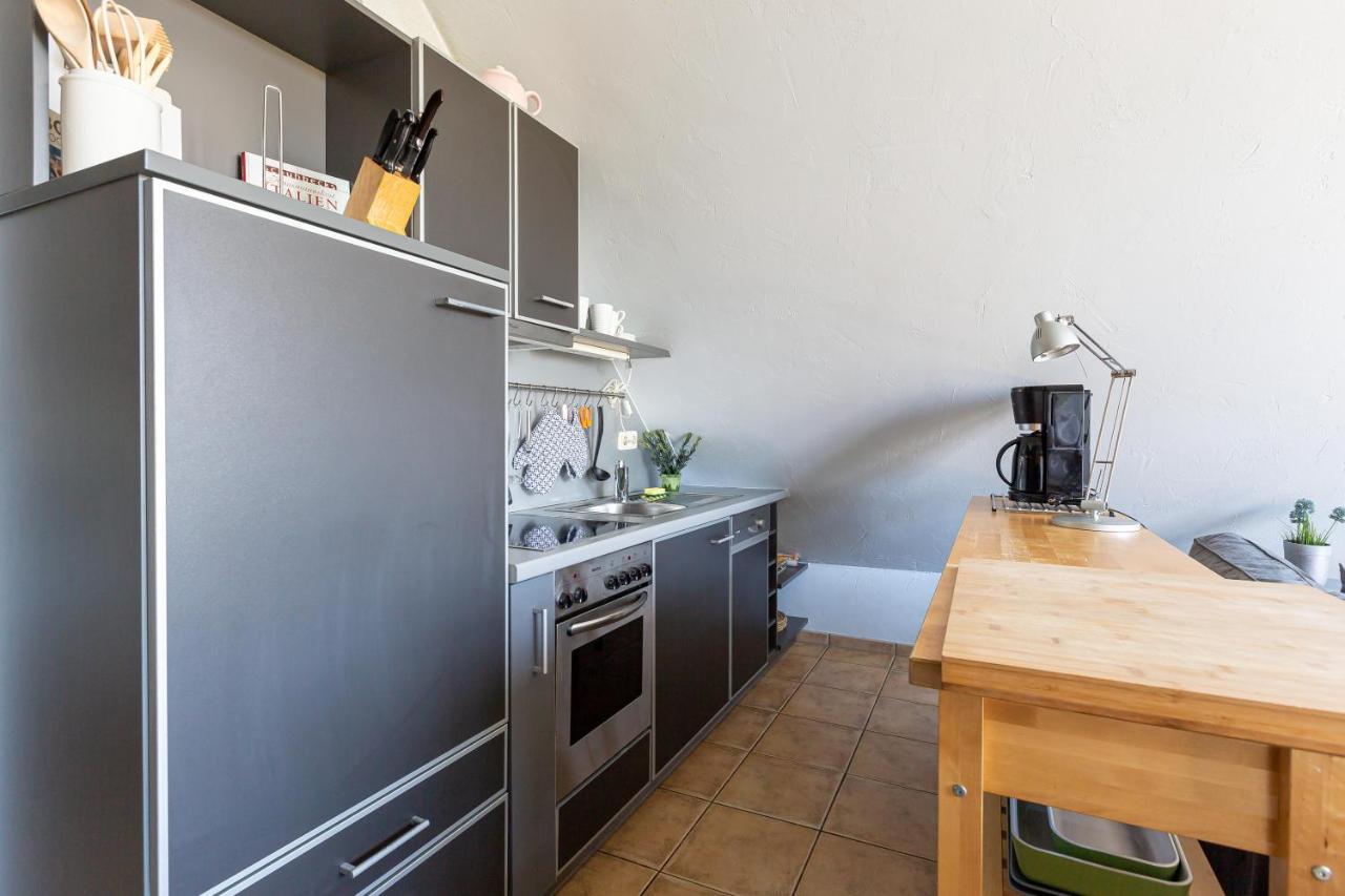 Strandhaus Wustrow - Wohnung 3 Eksteriør billede