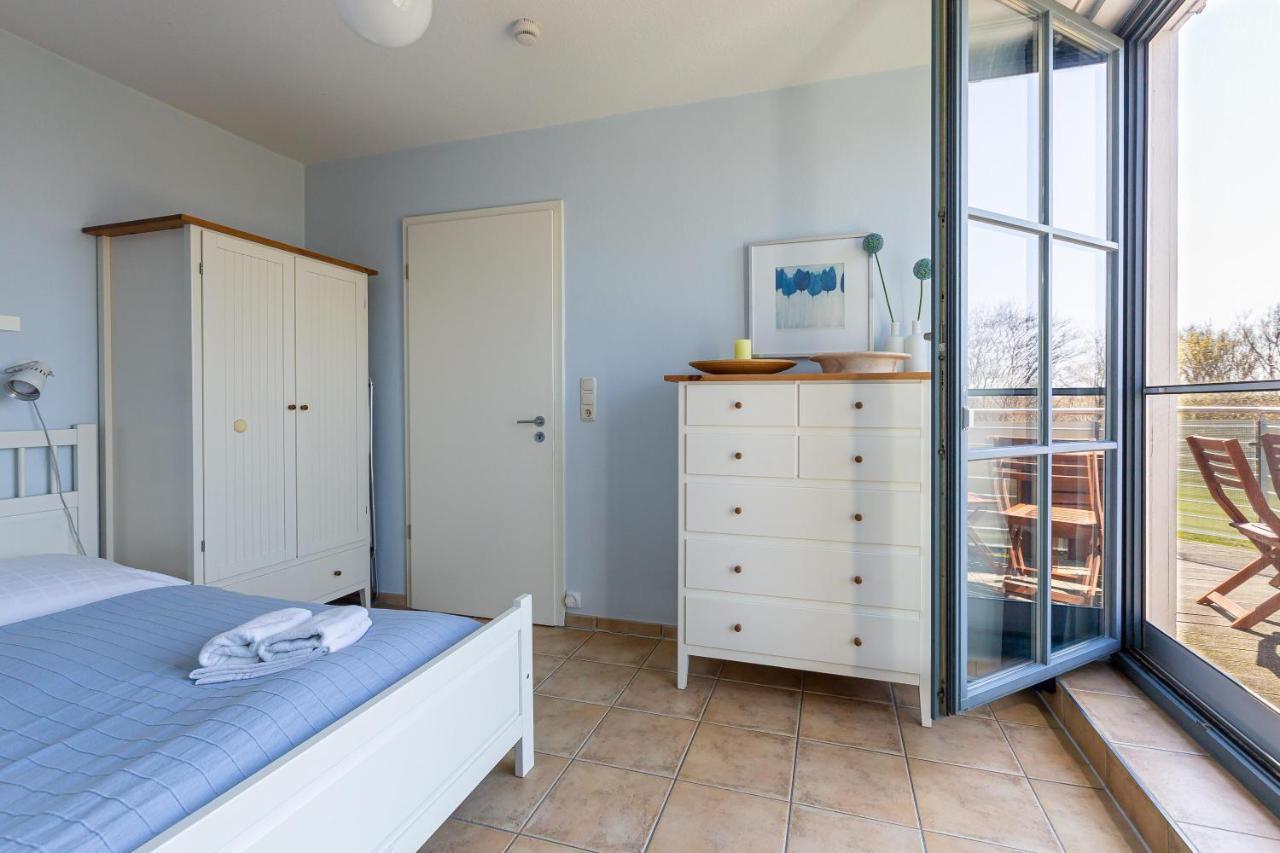 Strandhaus Wustrow - Wohnung 3 Eksteriør billede
