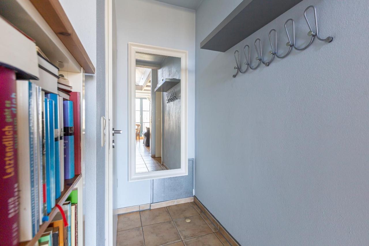 Strandhaus Wustrow - Wohnung 3 Eksteriør billede