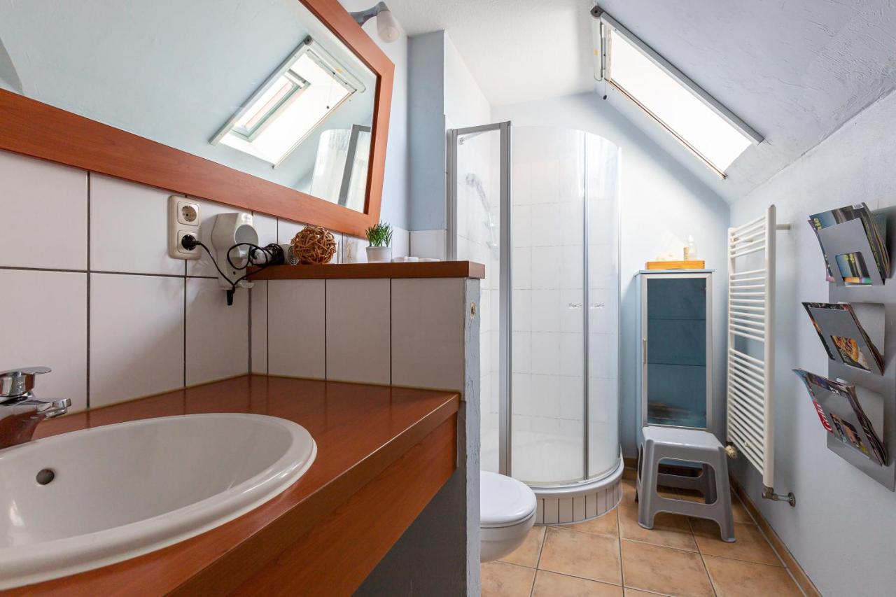 Strandhaus Wustrow - Wohnung 3 Eksteriør billede